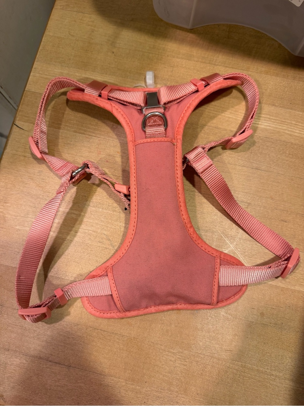 Pink Large Harness - Picture 2 of 2